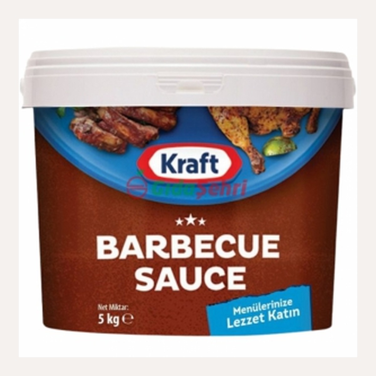 Heinz Barbekü 5 KG