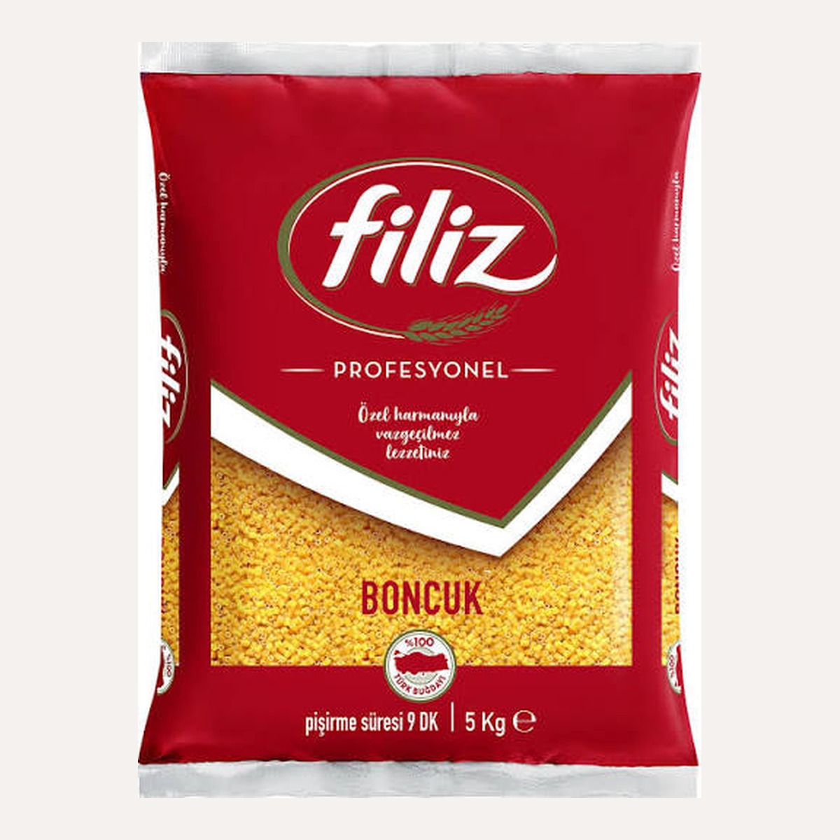 Filiz Dökme Boncuk Makarna 5 Kg