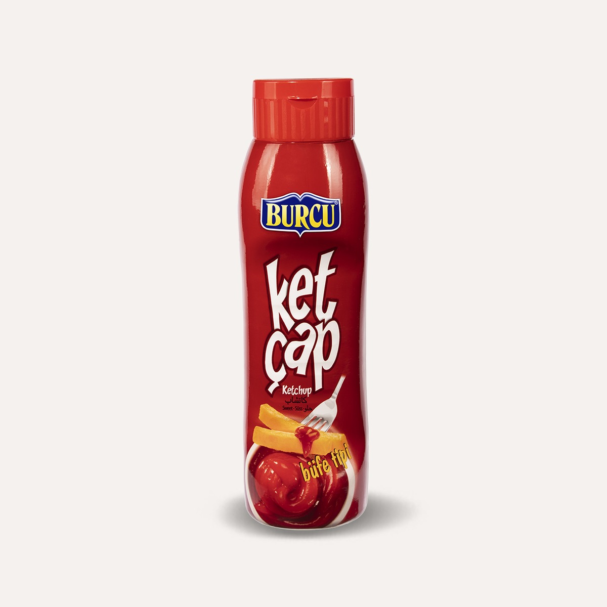 Burcu Büfe Tipi Ketçap 650 GR