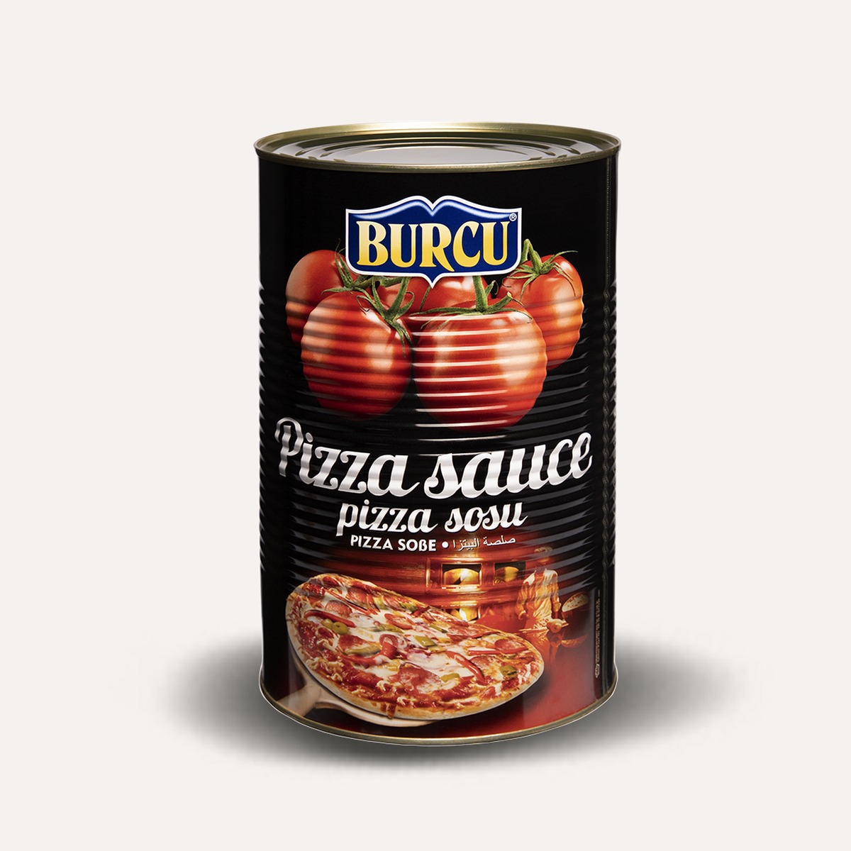 Burcu Pizza Sosu 4200 GR