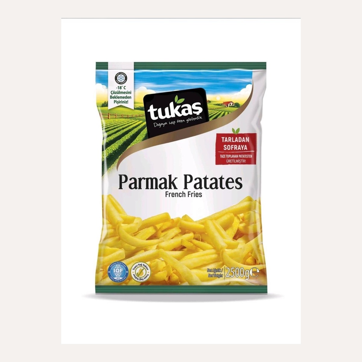 Tukaş Premium Patates