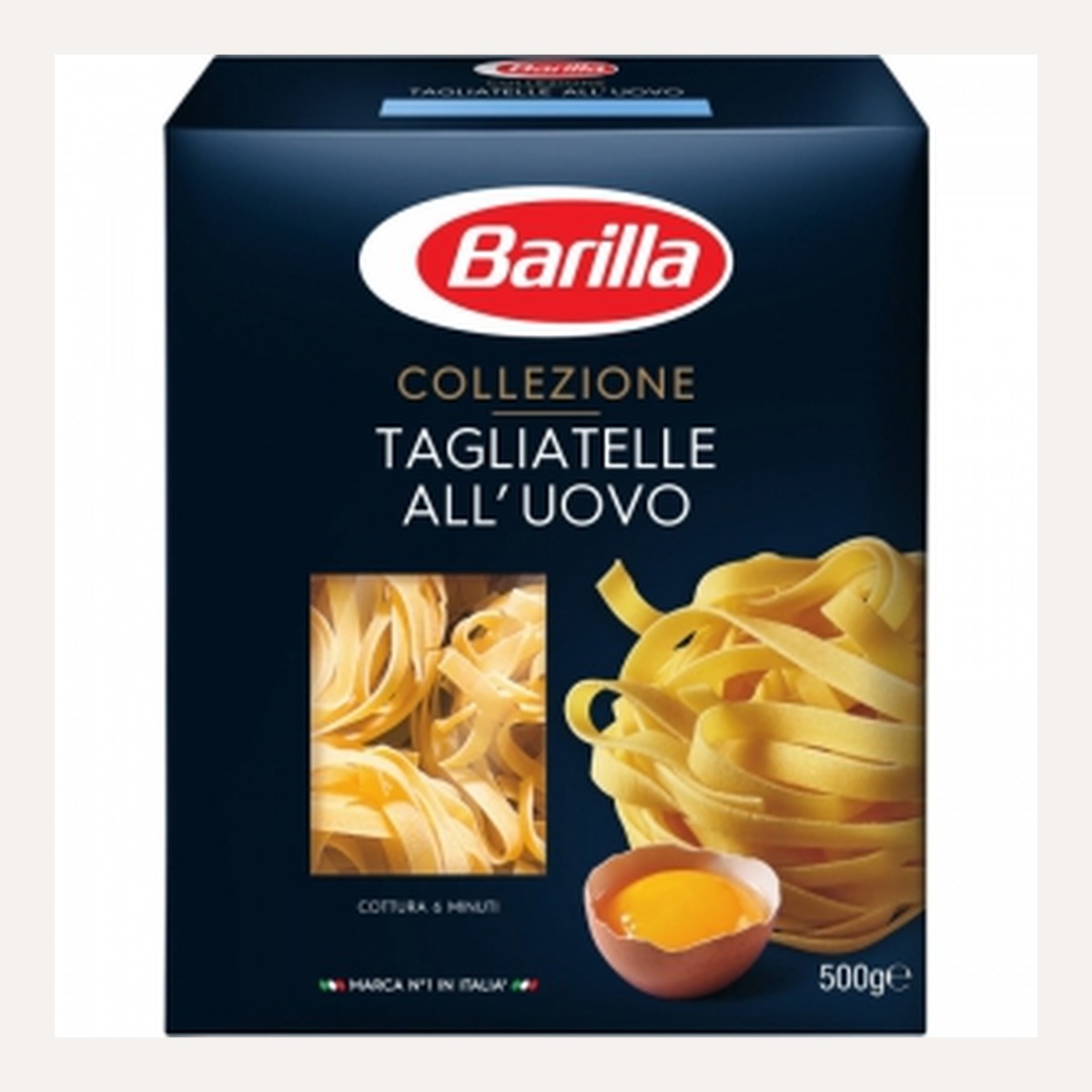 Barilla Tagliatelle Makarna 500 GR