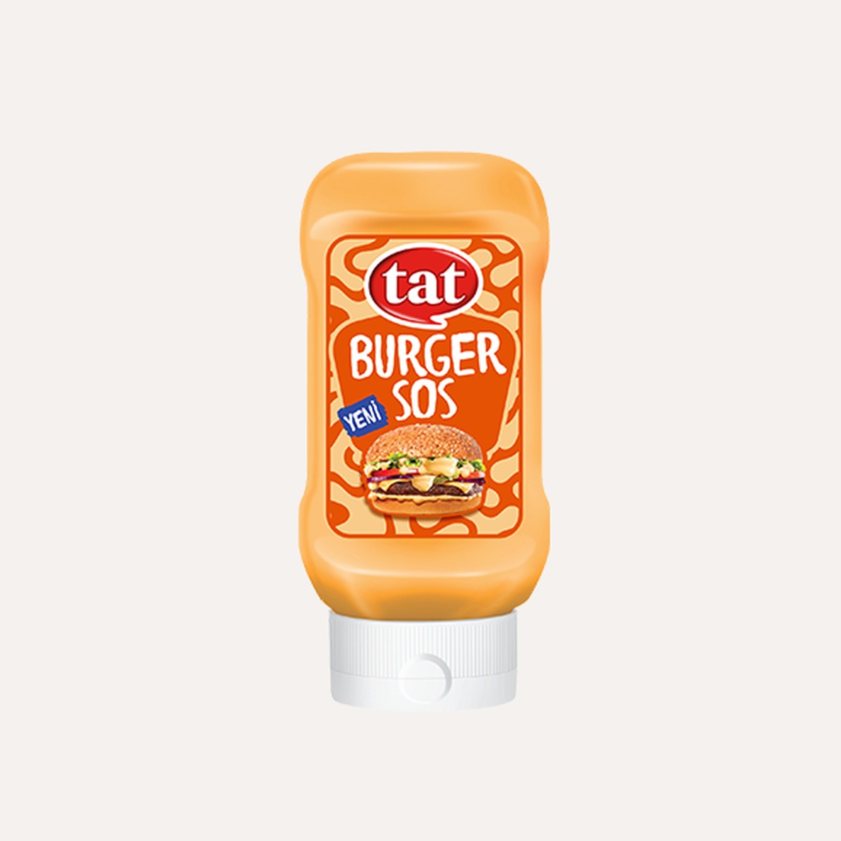 Tat Burger Sos 230 GR
