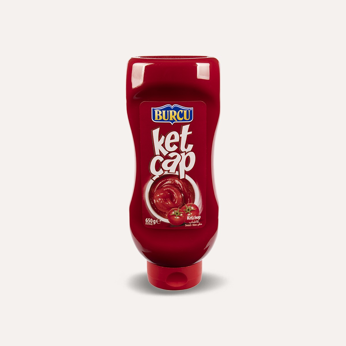 Burcu Ketçap 650 GR