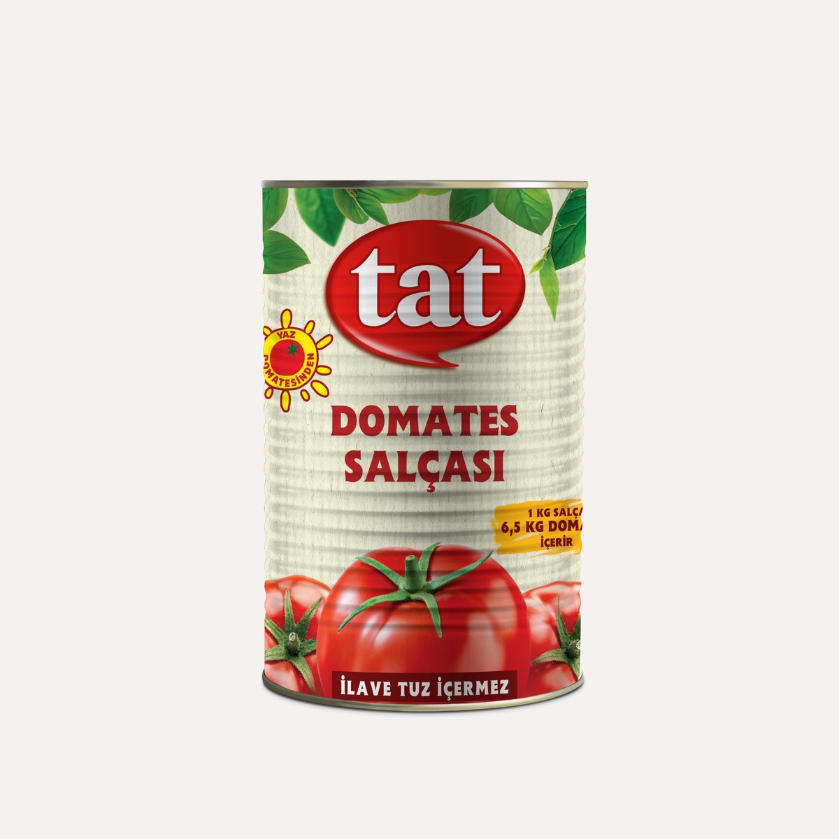 Tat Domates Salçası 4300 GR