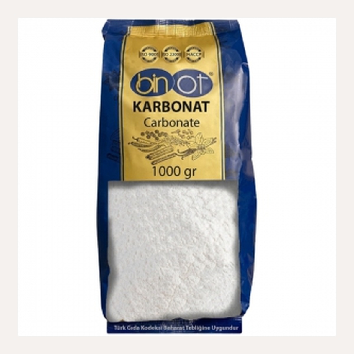 Binot Karbonat 1000 GR