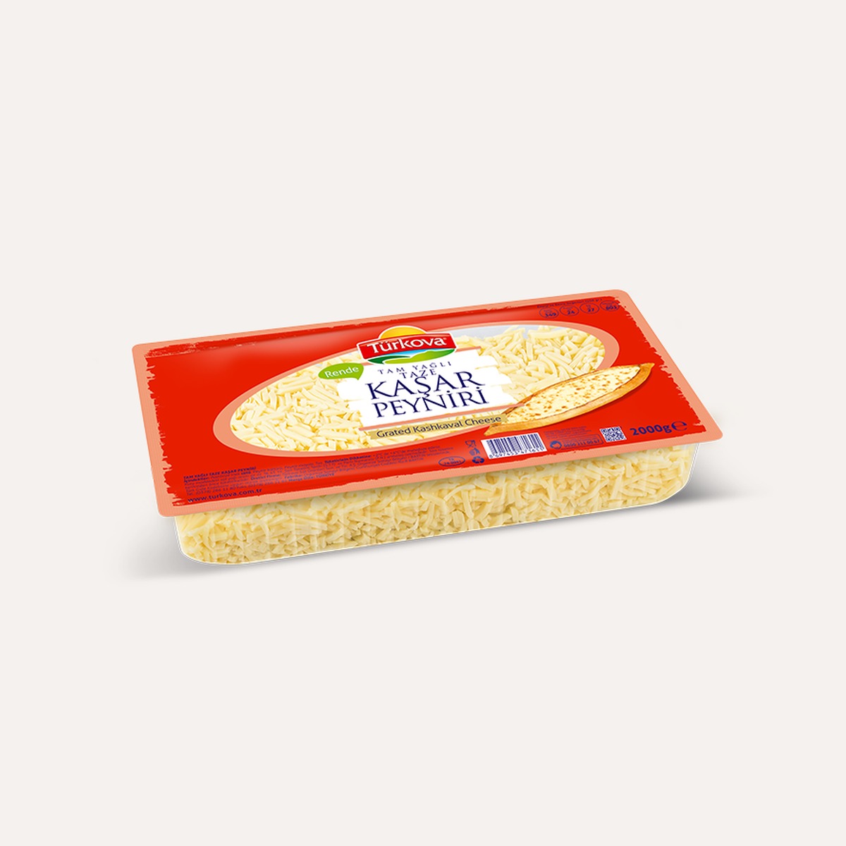 Türkova Rende Kaşar 2000 GR