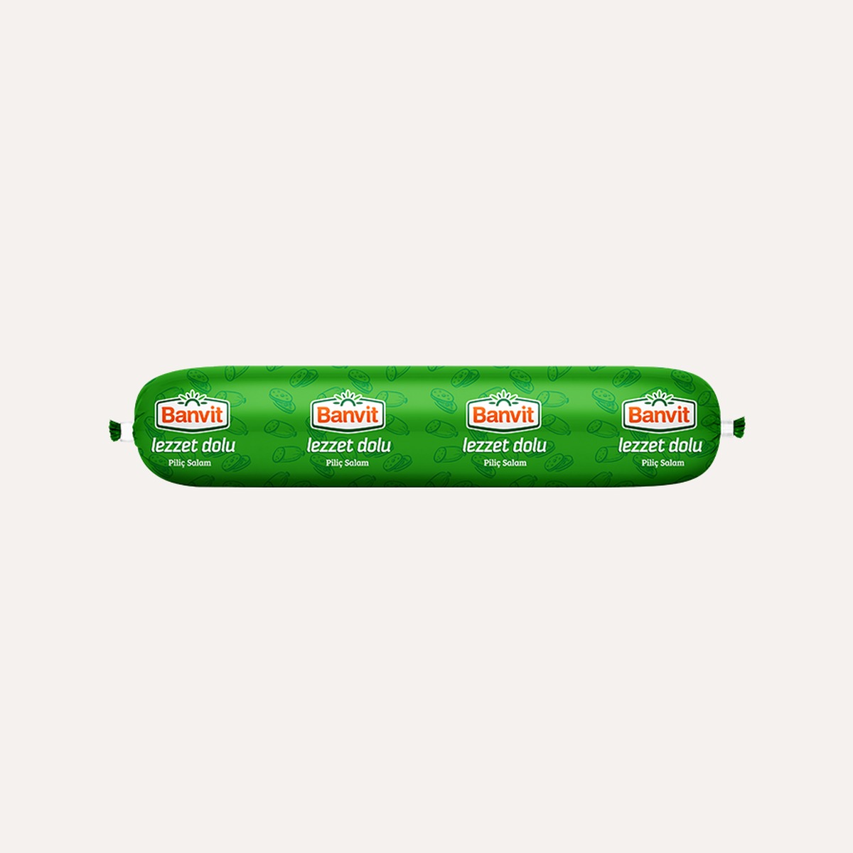 Banvit Baton Piliç Salam 750 GR