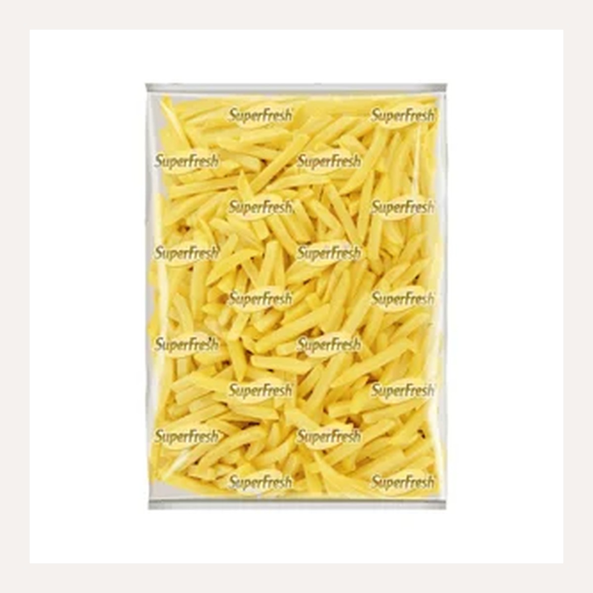 Süperfresh Patates Catering 9x9 (2,5 KG)