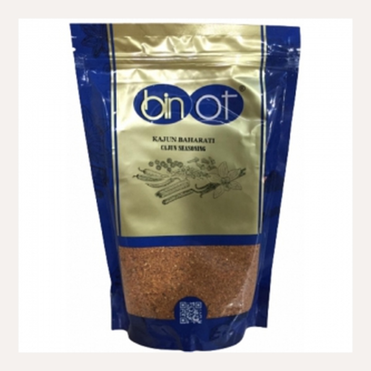 Binot Kajun Baharatı 1000 GR