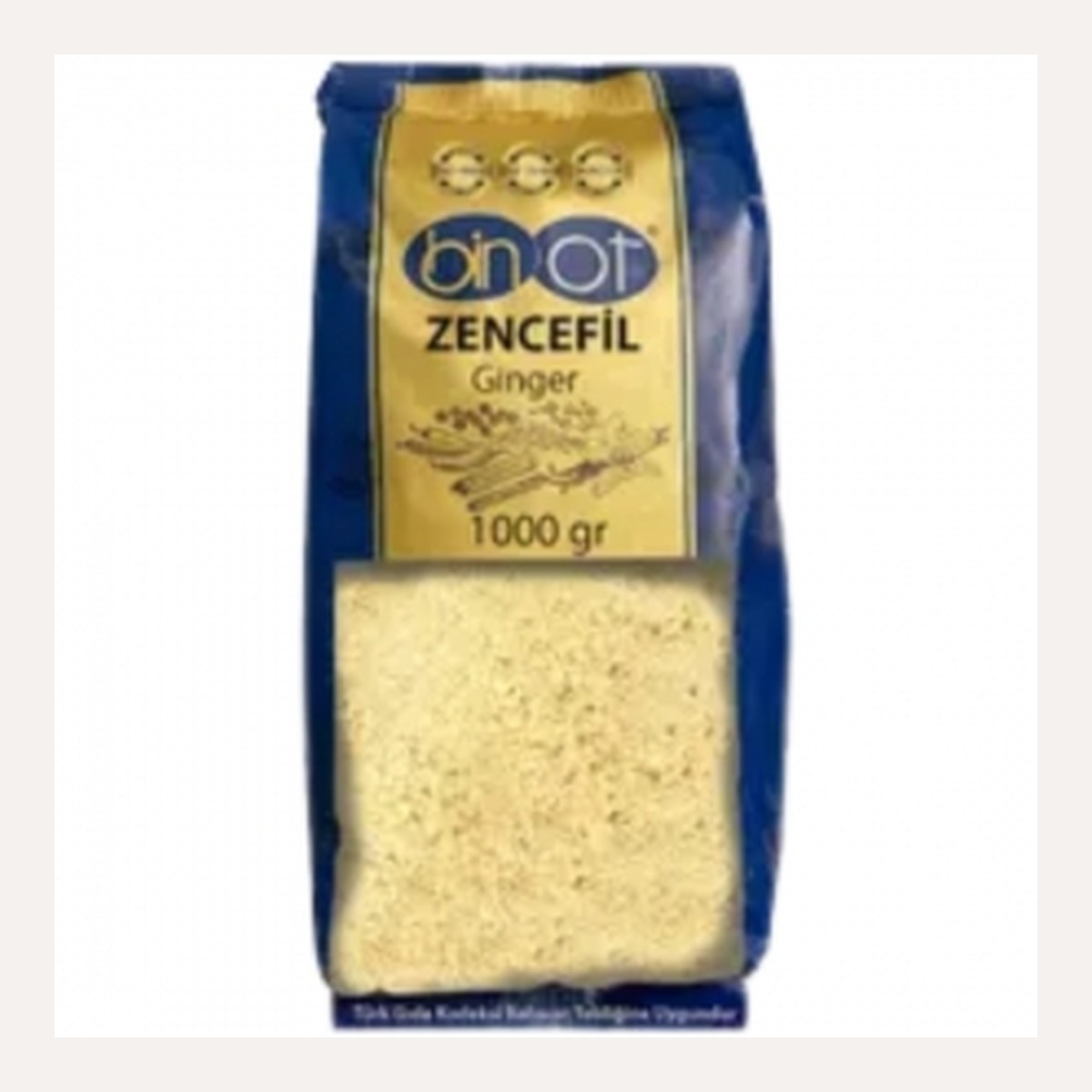 Binot Toz Zencefil 1000 GR