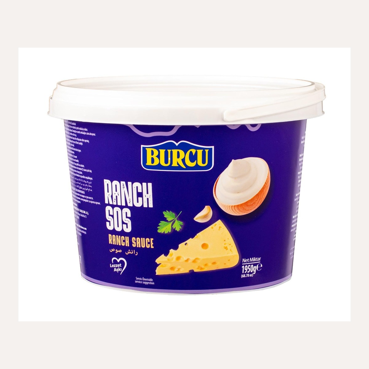 Burcu Ranch Sos Kova 1950 GR