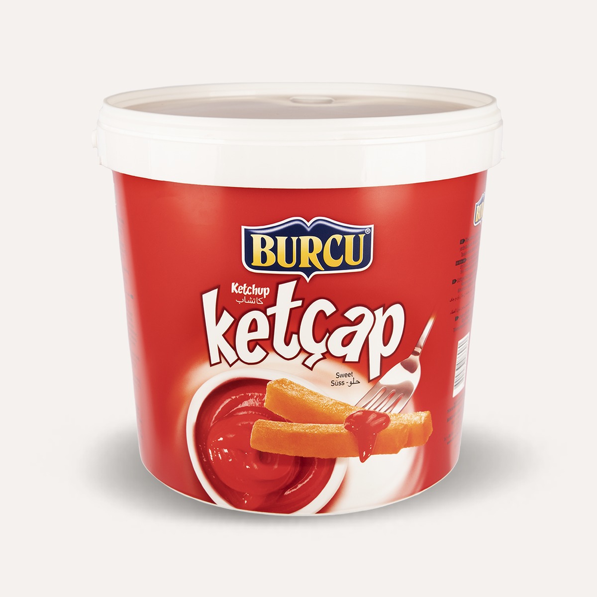 Burcu Kova Ketçap 9000 GR