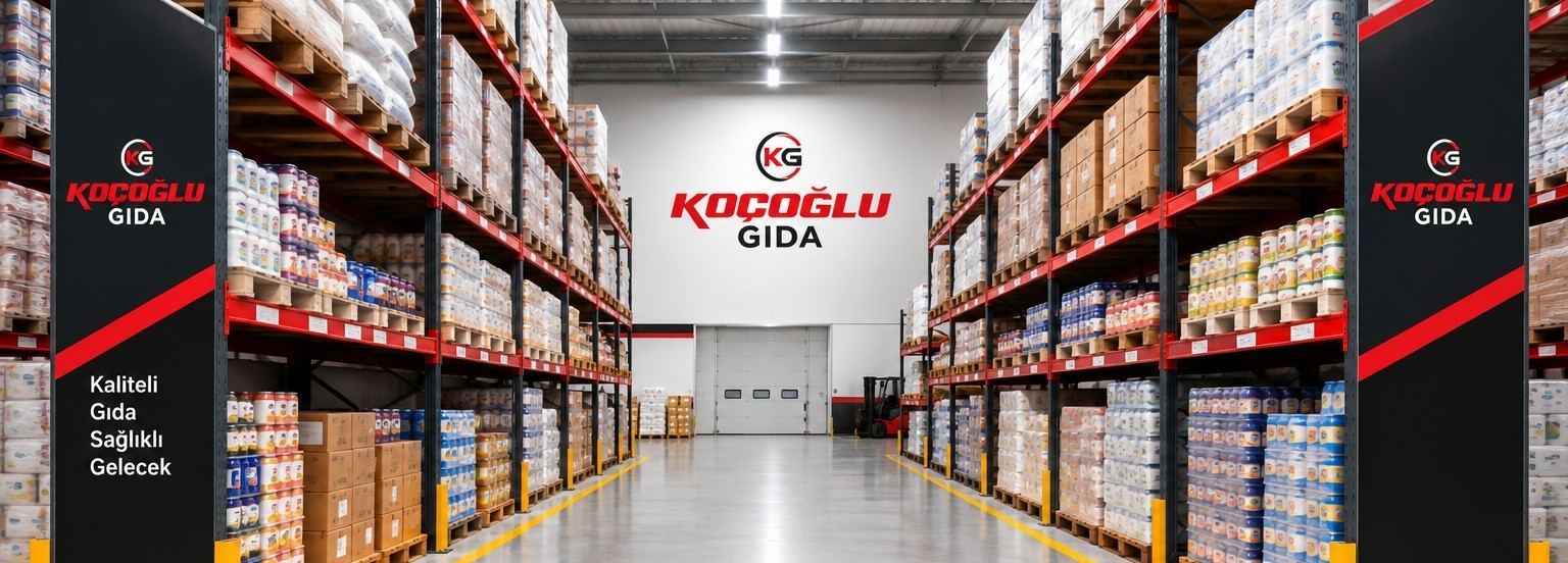 İşletmenizinGüvenilir Gıda Tedarikçisi